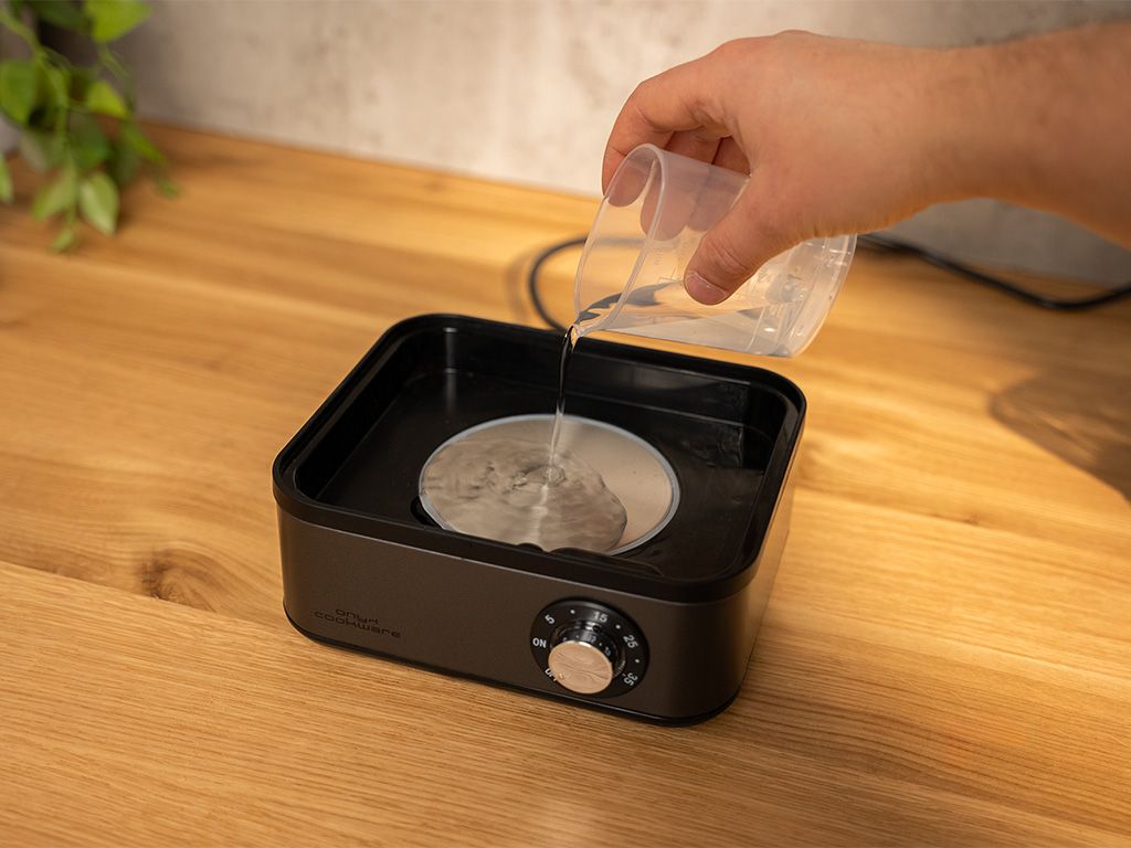 MONITOIMINEN MUNANKEITIN - 3