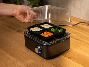 MULTIFUNCTIONAL EGG BOILER - 6