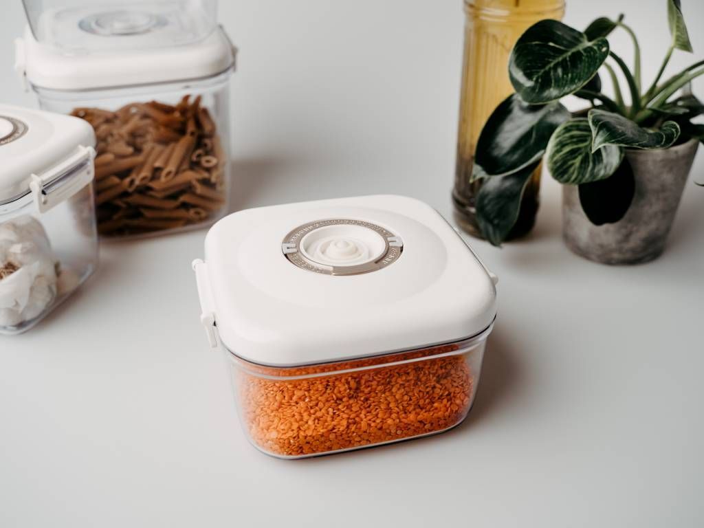 Vacuum Storage Container 1400ML - 5