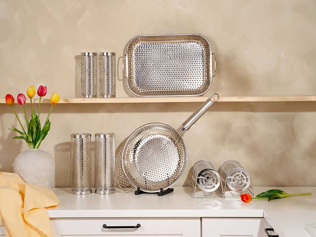 ULTIMAATTINEN GRILLIPAKETTI - 1