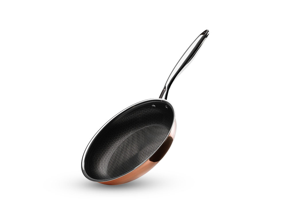 KUPARI HYBRID NON-STICK PAISTINPANNU 24 CM - 1
