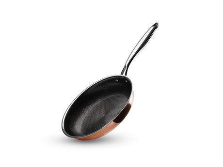 KUPARI HYBRID NON-STICK PAISTINPANNU 24 CM - 1