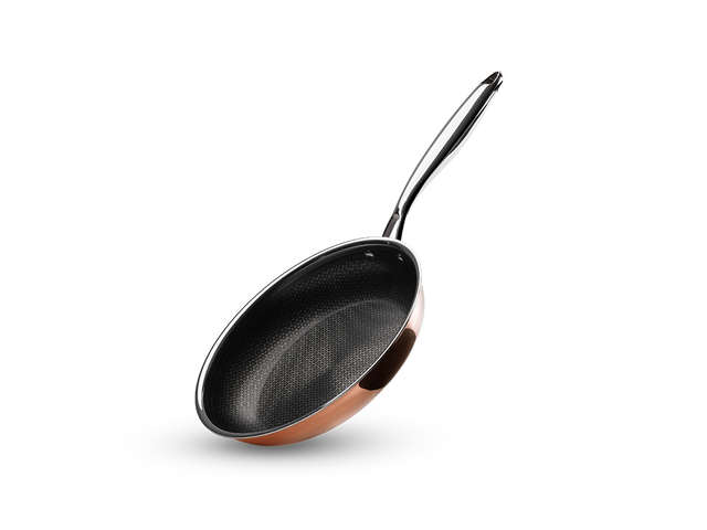 KUPARI HYBRID NON-STICK PAISTINPANNU 24 CM - 1