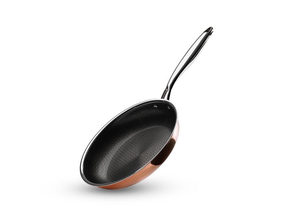 KUPARI HYBRID NON-STICK PAISTINPANNU 26 CM - 1