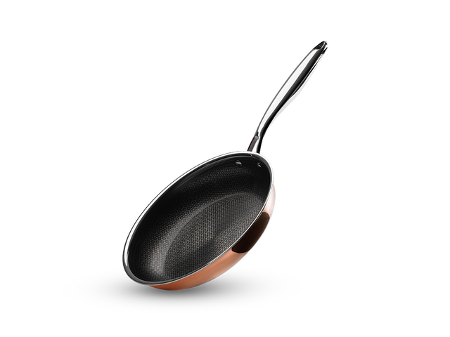 KUPARI HYBRID NON-STICK PAISTINPANNU 26 CM - 1