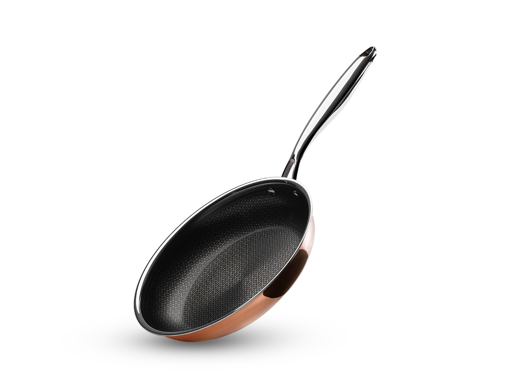 KUPARI HYBRID NON-STICK PAISTINPANNU 28 CM - 1