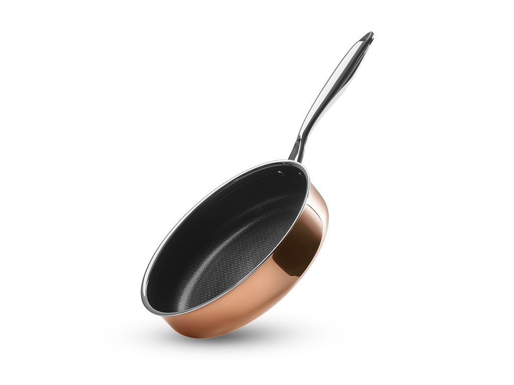 KUPARI HYBRID NON-STICK SAUTEPANNU 26 CM - 1