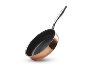 KUPARI HYBRID NON-STICK SAUTEPANNU 26 CM - 1
