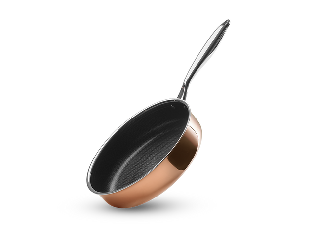 KUPARI HYBRID NON-STICK SAUTEPANNU 26 CM - 1