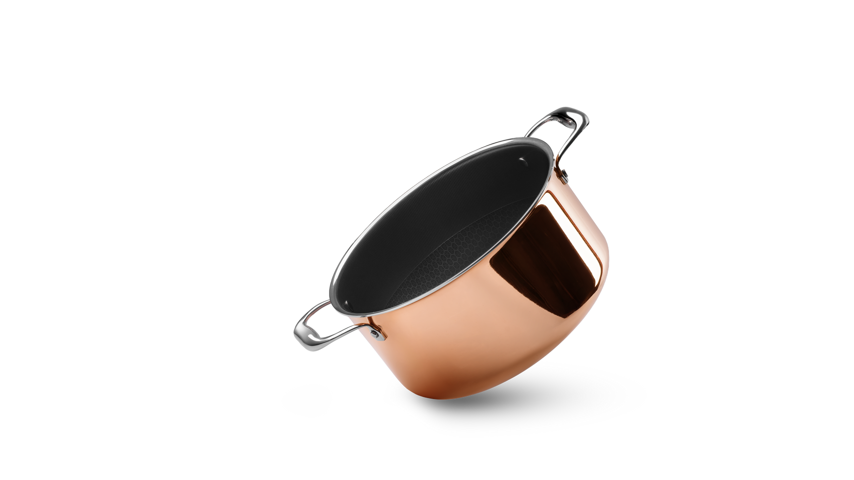 KUPARI HYBRID NON-STICK KATTILA 24 CM - 1
