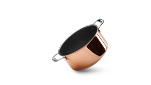 KUPARI HYBRID NON-STICK KATTILA 24 CM - 1