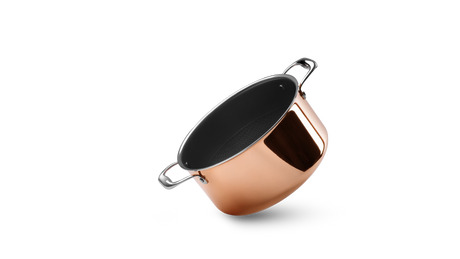KUPARI HYBRID NON-STICK KATTILA 24 CM - 1