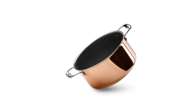 KUPARI HYBRID NON-STICK KATTILA 24 CM - 1