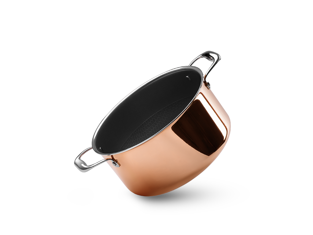 KOBBER Hybrid tarttumaton kattila 24CM