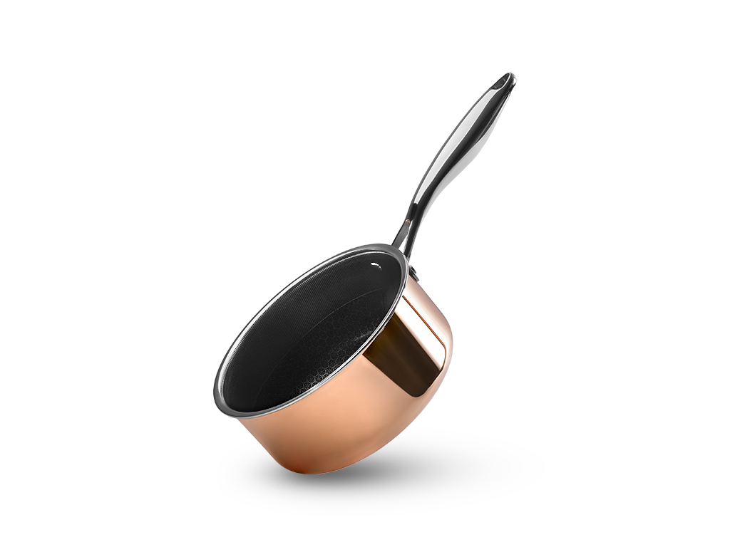 KUPARI HYBRID NON-STICK KASTIKEKATTILA 18 CM - 1