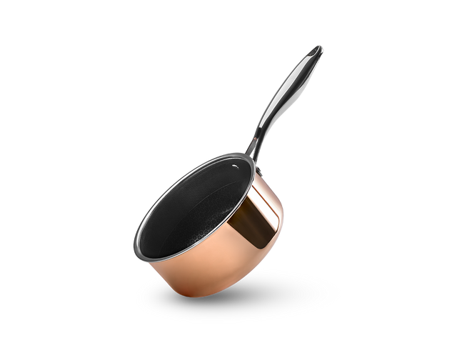 KUPARI HYBRID NON-STICK KASTIKEKATTILA 18 CM - 1