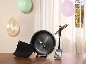 OLENNAISIN PAISTINPANNU SETTI 28 CM - 1