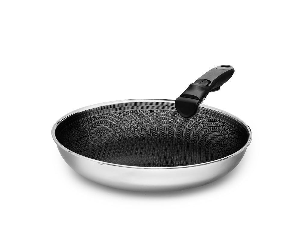 PAISTINPANNU IRROTETTAVALLA KAHVALLA 26CM SETTI - 1