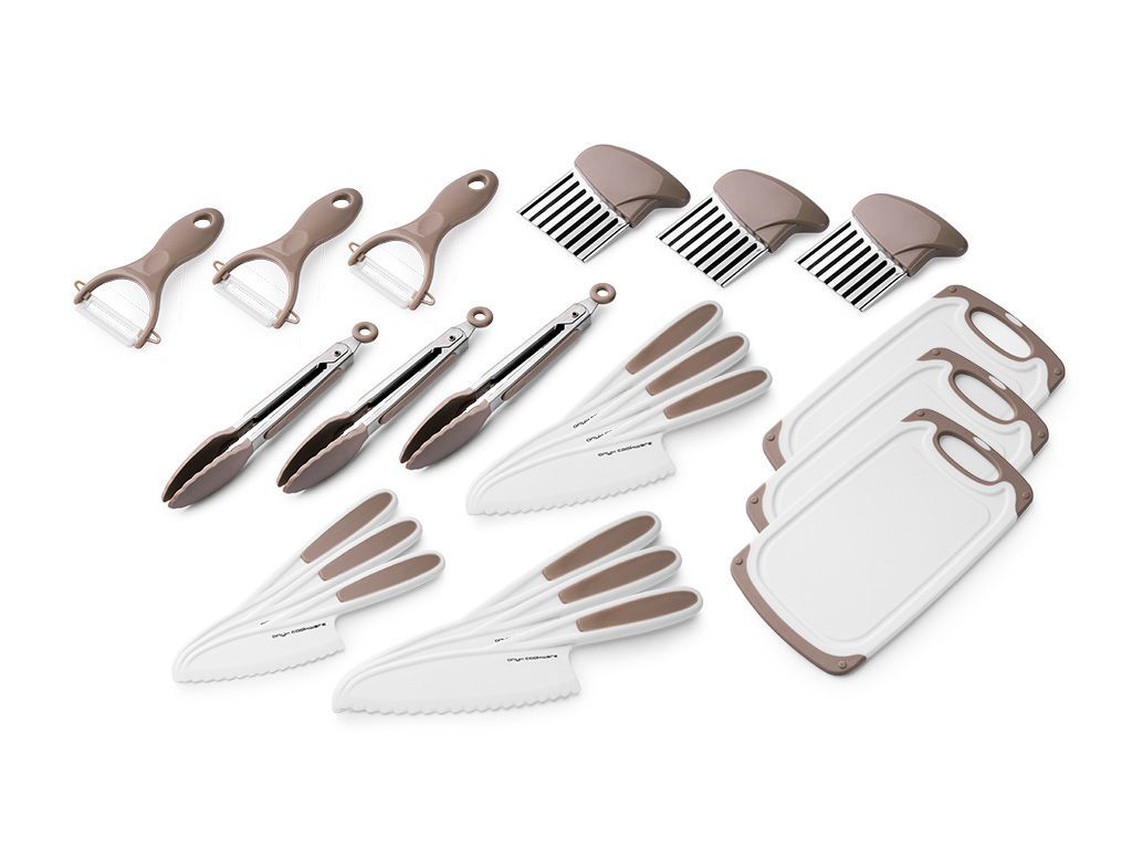 LITTLE HEROES KOKKAUSSETIN – 3-OS - 1