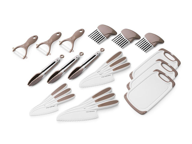 LITTLE HEROES KOKKAUSSETIN – 3-OS - 1