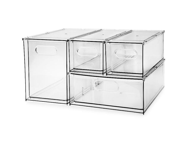 PINOTTAVA JÄÄKAAPPILAATIKKOSETTI - 1