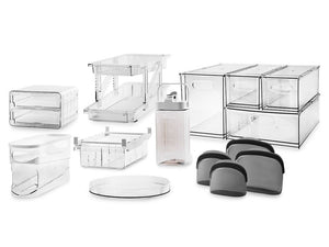 JÄÄKAAPIN SÄILYTYSSETTI - SUURI - 1