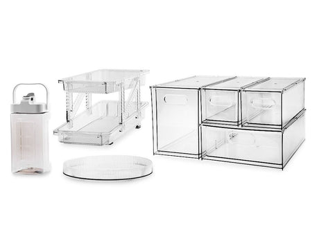 JÄÄKAAPIN SÄILYTYSSETTI - 1