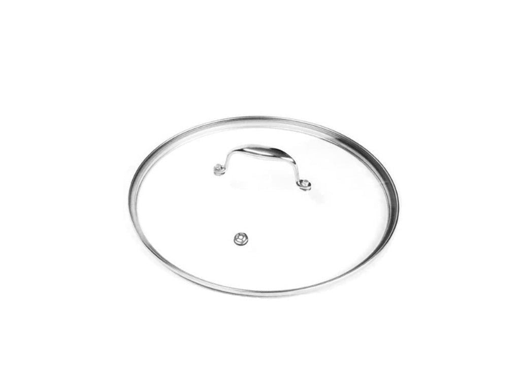 GLASS LID - 26 CM - 1