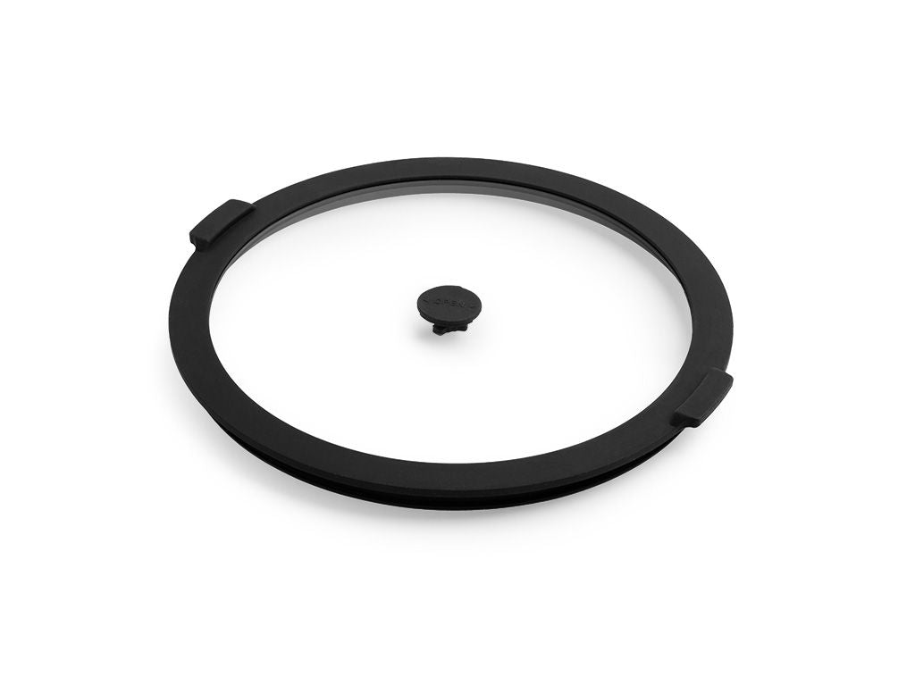 SÄILYTYSKANSI, LASIA – 18 CM - 1