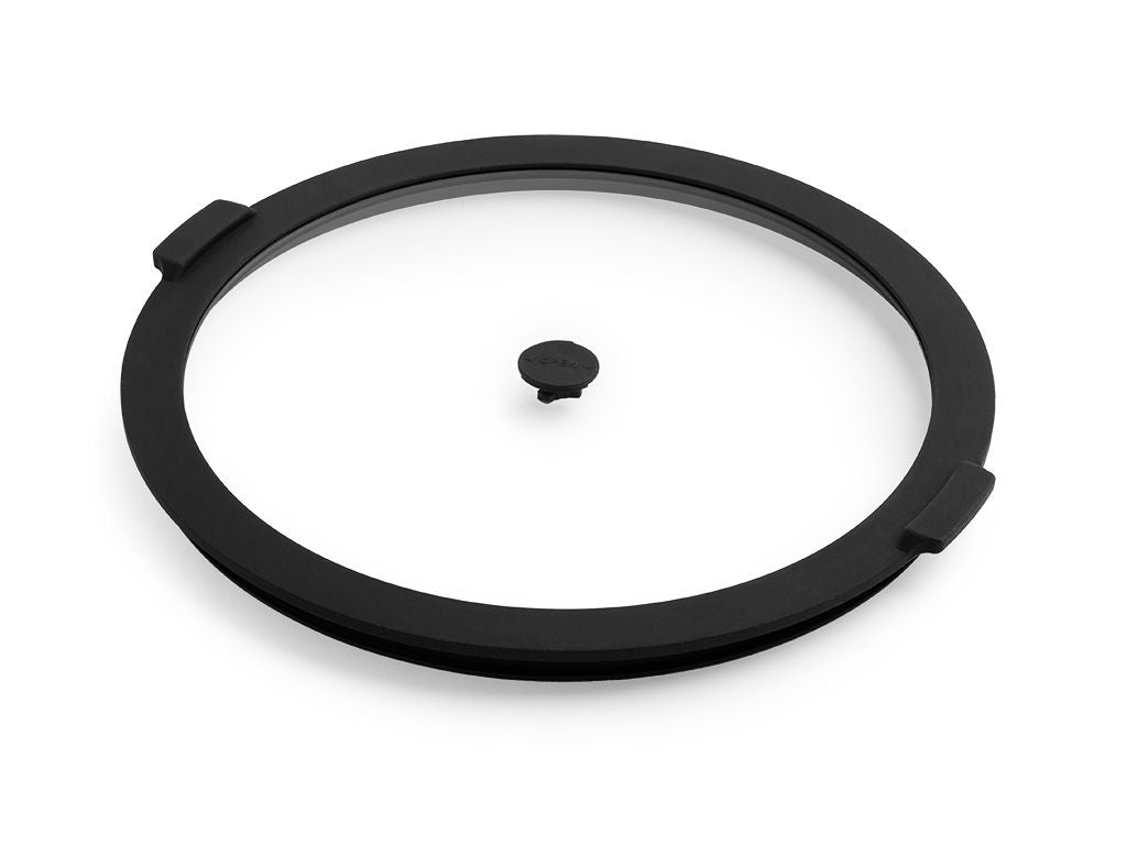 SÄILYTYSKANSI, LASIA – 28 CM - 1