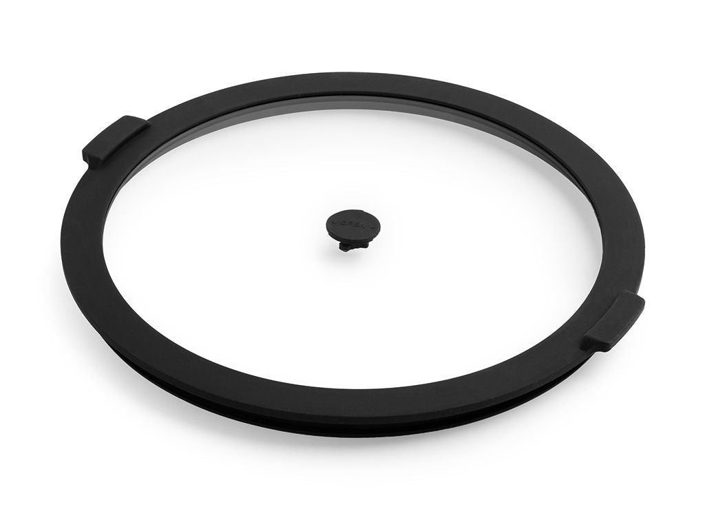 OPBEVARINGSGLAS LÅG – 30 CM - 1