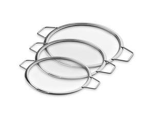 PINOTTAVAT LASIKANNET – 24/ 26/ 28 CM – 3 KPL - 1