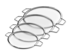 PINOTTAVAT LASIKANNET – 24/ 26/ 28/ 30 CM – 4 KPL - 1