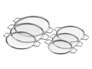 PINOTTAVAT LASIKANNET – 18/ 20/ 24/ 26/ 28/ 30 CM – 6 KPL - 1