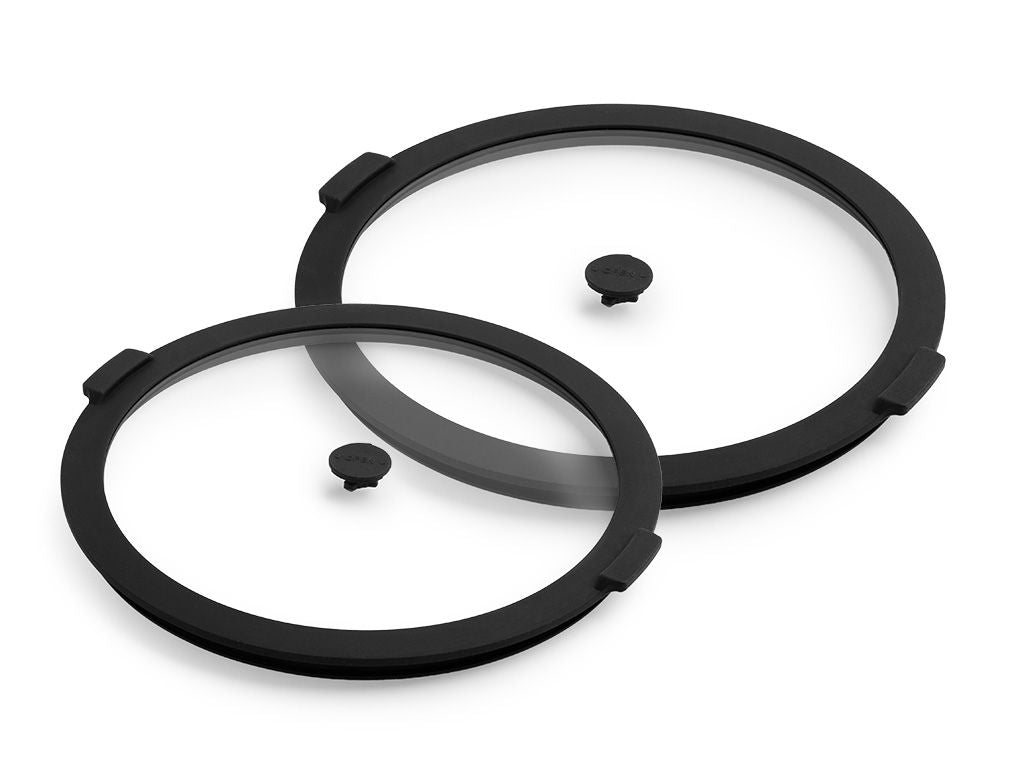 SÄILYTYSKANSI, LASIA – 2 KPL - 1