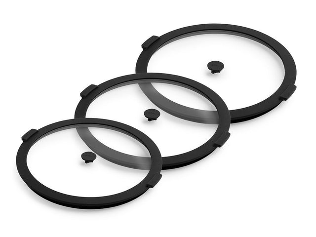 SÄILYTYSKANSISETTI 24/26/28 CM – 3 OSAA - 1