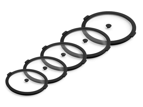 SÄILYTYSKANSISETTI 18/24/26/28/30 CM – 5 OSAA - 1