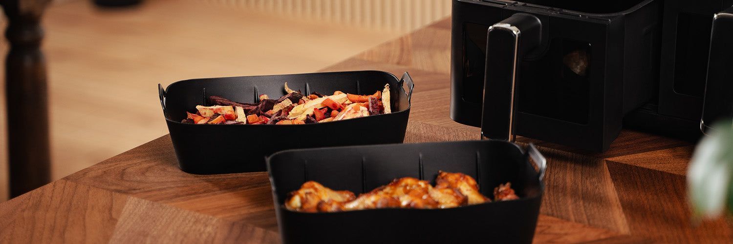 ERIKOISTARJOUS AIR FRYER – DUAL - 3