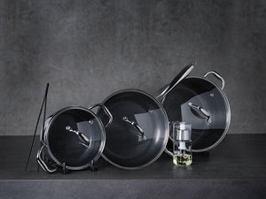 KLASSINEN ALLROUND 3-OSAINEN SETTI