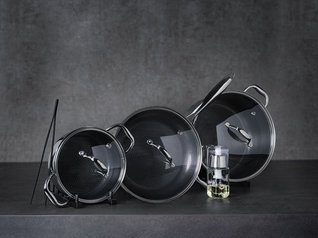 KLASSINEN ALLROUND 3-OSAINEN SETTI