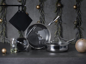 KLASSINEN ALLROUND 3-OSAINEN SETTI - 1