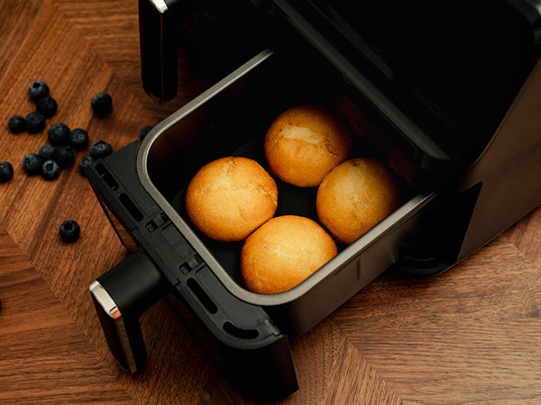 AIRFRYER ACCESSORIES DUAL 3-PACK