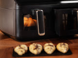 AIRFRYER TARVIKKEET 3-KPL – DUAL