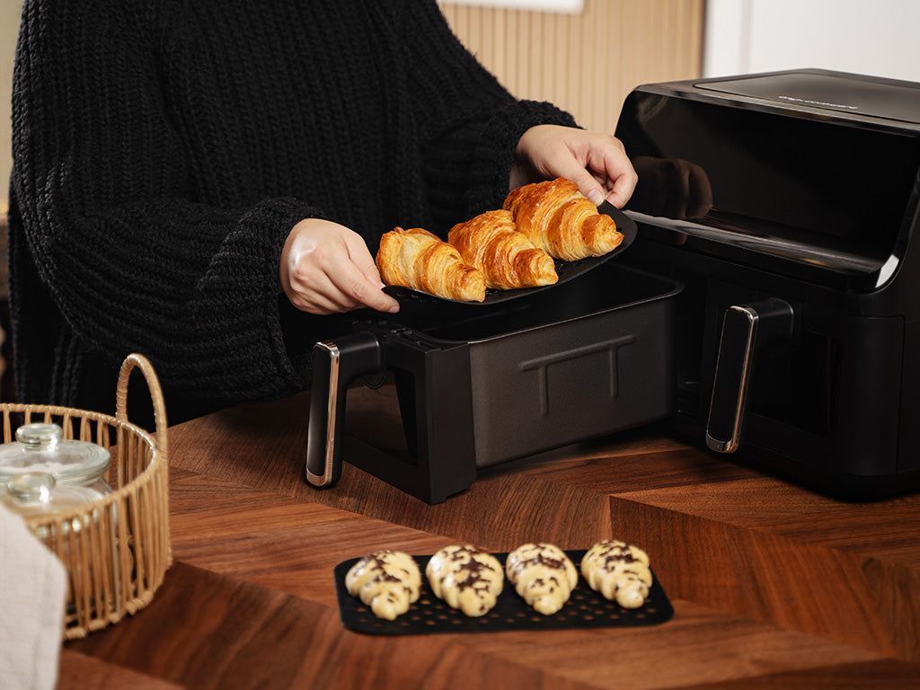 AIRFRYER TARVIKKEET 3-KPL – DUAL - 3