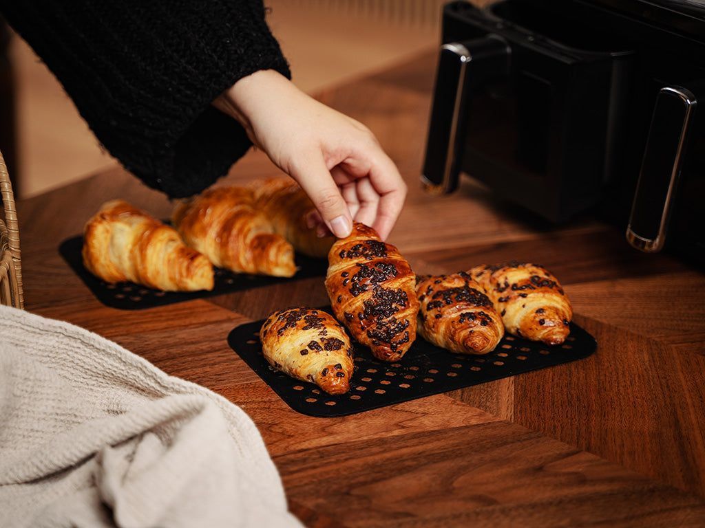 ERIKOISTARJOUS AIR FRYER - DUAL