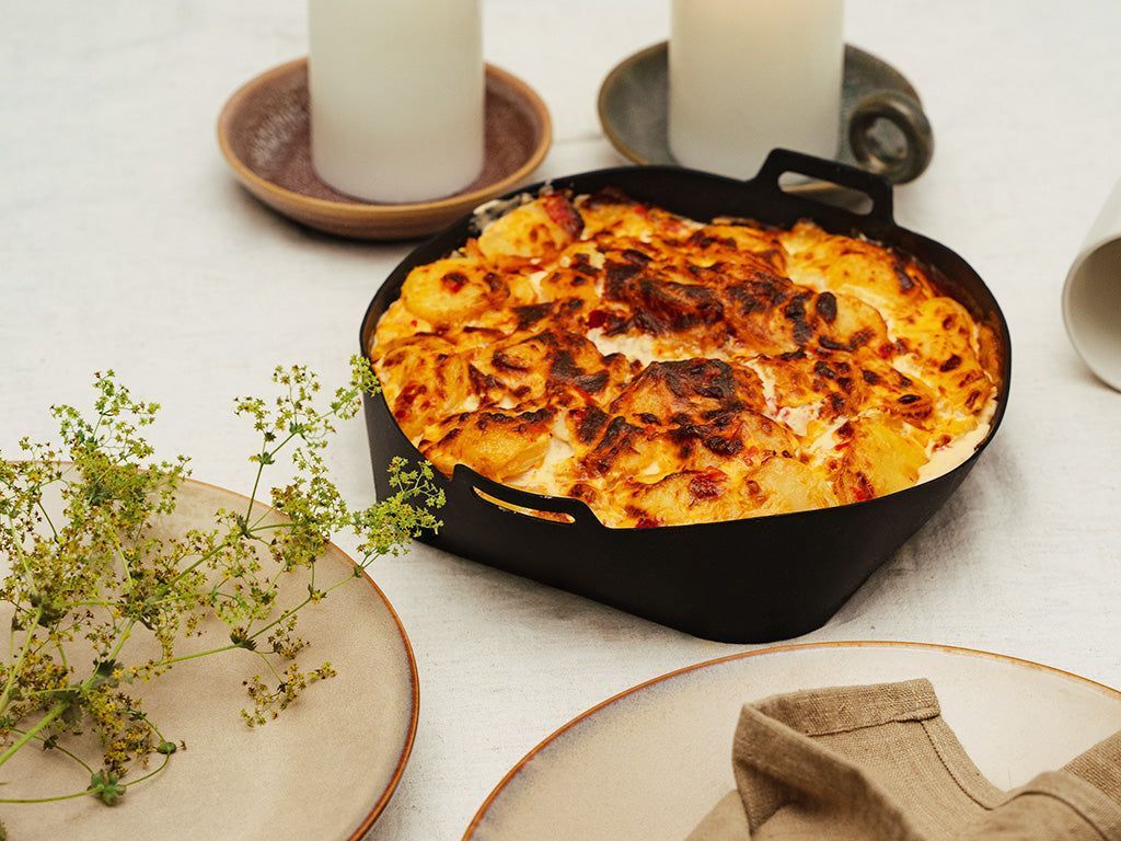 AIRFRYER VUOAN ALUSMATTO – 4L - 3