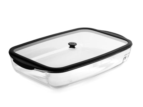 UUNINKESTÄVÄ LASIVUOKA - 3.6L - 1
