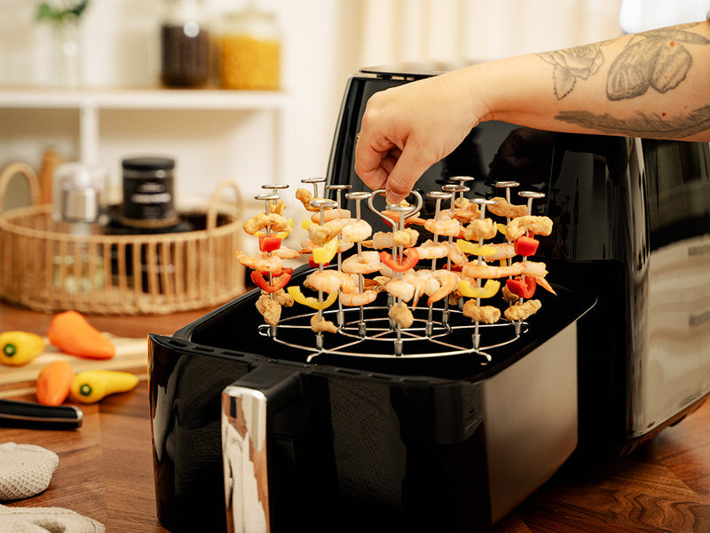 AIRFRYER SKEWER STAND - 4L