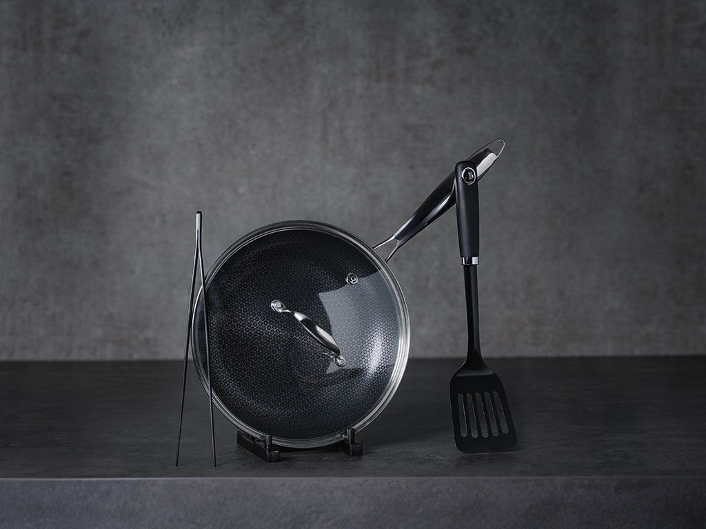 OLENNAISIN PAISTINPANNU SETTI 26 CM