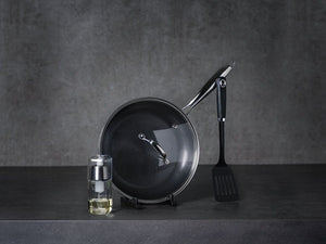 KLASSINEN PAISTINPANNU SETTI 28 CM